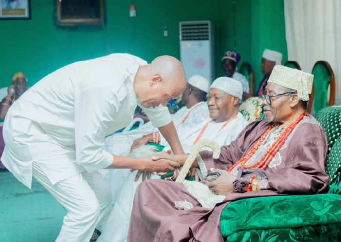 Olusola Oke: From Gratitude to Greater Heights Olusola Oke: From Gratitude to Greater Heights