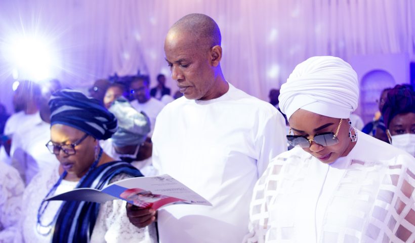 EULOGY DELIVERED BY CHIEF OLUSOLA ALEX OKE, SAN, AT THE BURIAL OF ARAKUNRIN OLUWAROTIMI ODUNAYO AKEREDOLU, CON, SAN