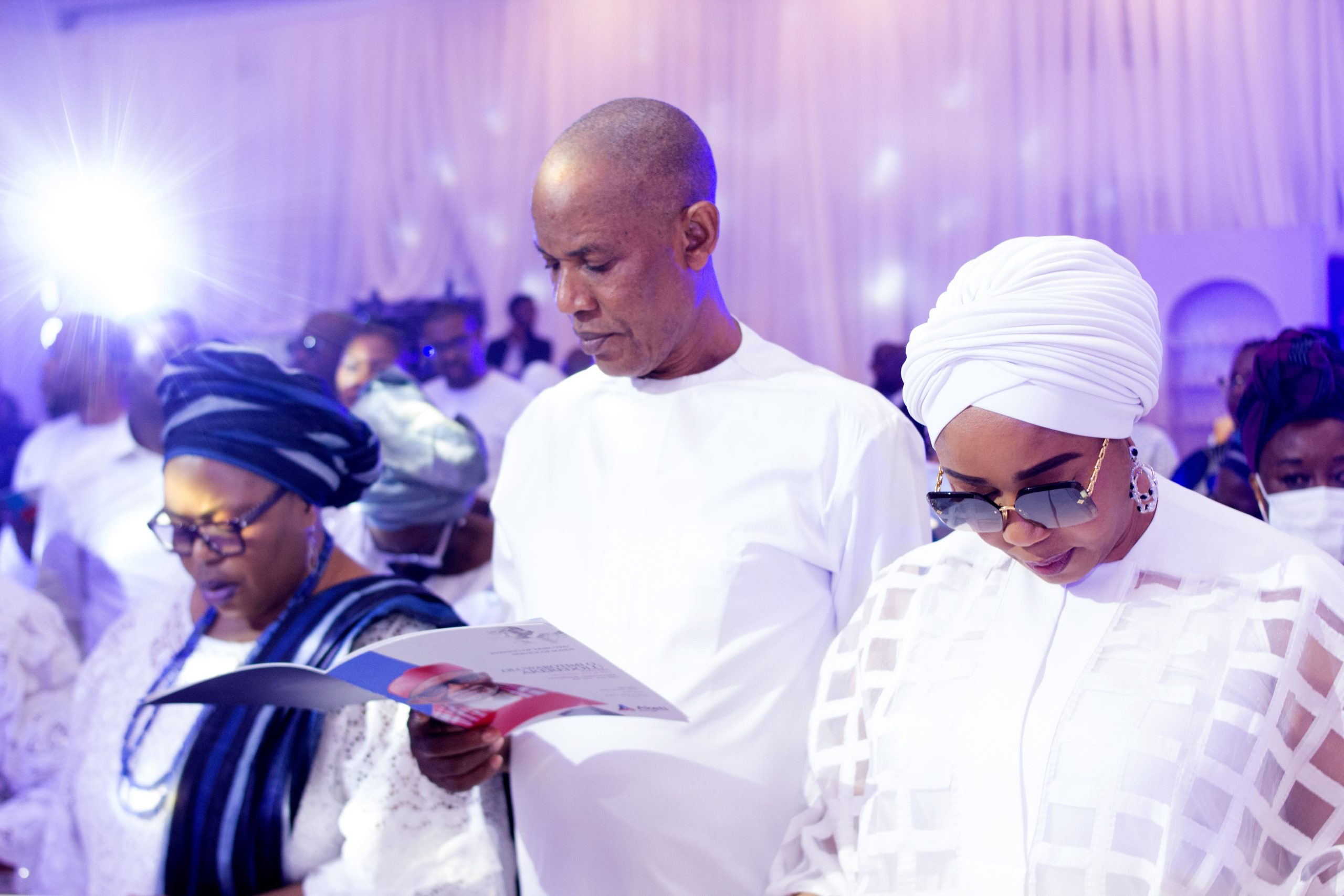 EULOGY DELIVERED BY CHIEF OLUSOLA ALEX OKE, SAN, AT THE BURIAL OF ARAKUNRIN OLUWAROTIMI ODUNAYO AKEREDOLU, CON, SAN