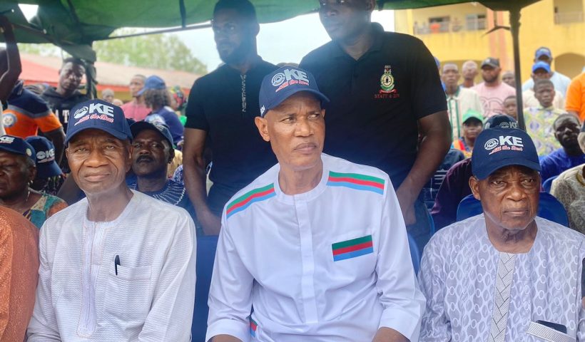 Chief Alexander Olusola Oke: The Ideal Choice for APC Governorship Candidate in Ondo State – Yaadah Adekola