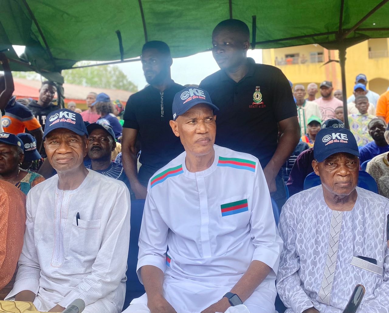 Chief Alexander Olusola Oke: The Ideal Choice for APC Governorship Candidate in Ondo State – Yaadah Adekola