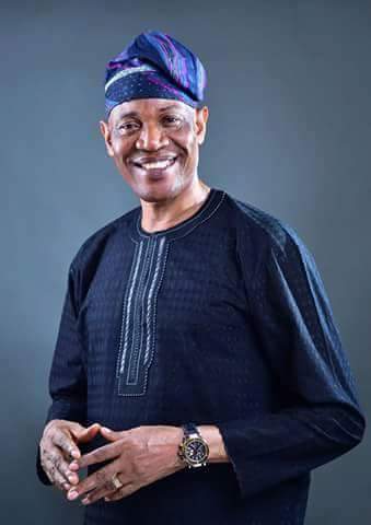 Olusola Oke – First Among Equals! By Yaadah Adekola